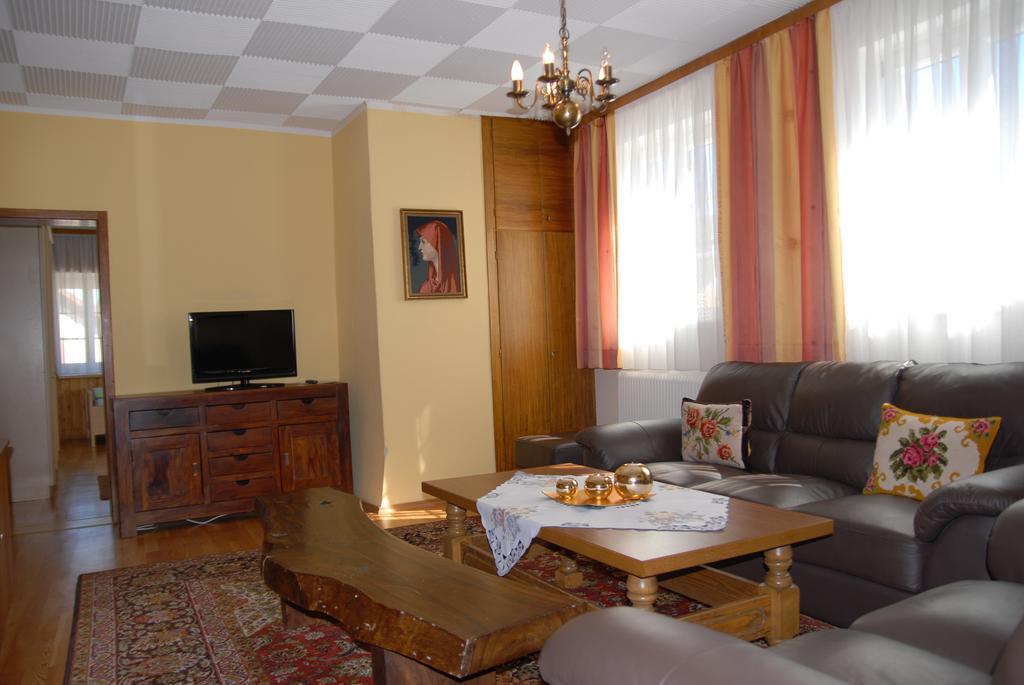 Ferienwohnungen Primoschitz Mauterndorf  Extérieur photo
